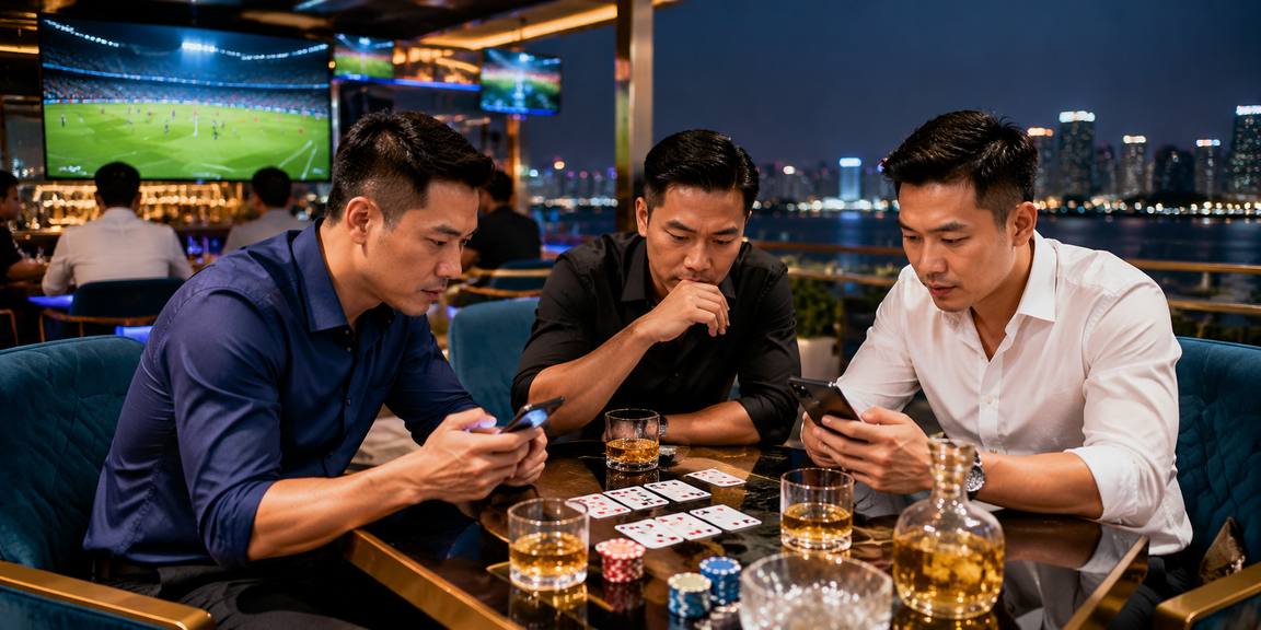 vn 888 Những gì bạn tìm thấy trong sảnh casino vn 888